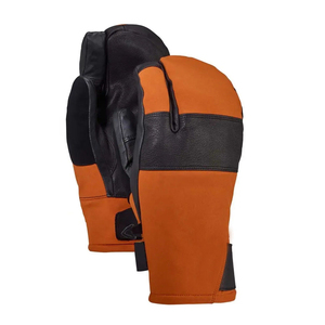 Mitaines de snowboard avec logo personnalisé, vente en gros, mitaines de ski imperméables, mitaines de snowboard - Mitaines d'hiver extra chaudes pour hommes et femmes - Product Image 5