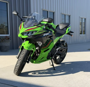 Nouvelles motos NINJAS 400 ABS KRT EDITION 2025 abordables, prêtes à être expédiées - Product Image 5