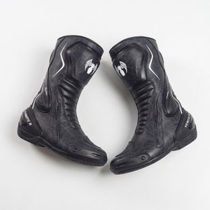 Combinaison de moto en néoprène à manches longues Centurion Black imprimée numériquement pour homme, coupe-vent, toutes saisons, vêtements de course - Product Image 2