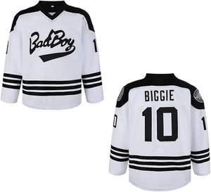 Jersey de Hockey sobre Hielo Unisex Personalizado, Corte Ajustado, Diseño Personalizado con Nombre del Equipo y Logotipo, Ropa Deportiva para Adultos, Diseño de Equipo Hecho a Medida - Product Image 1