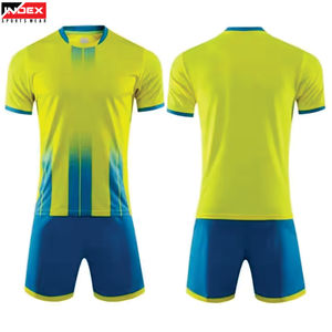 Conjunto de Uniforme de Fútbol MatchDay para Hombre, Camiseta y Pantalones Cortos de Alto Rendimiento - Product Image 1