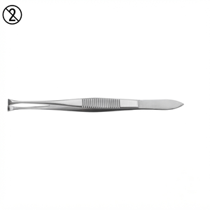 Pinces de fixation <span class=keywords><strong>Graefe</strong></span> à usage unique, jetables, pour chirurgie ophtalmique, en acier inoxydable, instrument microchirurgical - Product Image 5