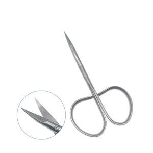 Tijeras de tenotomía Stevens, rectas, de acero inoxidable, para cirugía, gran venta. - Product Image 2