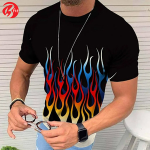 Casual Clothing & Accessories New Style Adult Clothing <b>Shirts</b> Best Selling Multifunctional Men's Printed T-<b>Shirts</b> - Product Image 5
