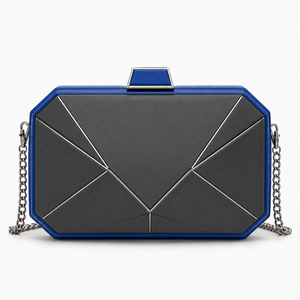 Sac à main moderne alliant compactness et style sophistiqué pour les événements formels, les dîners et les sorties nocturnes - Product Image 4