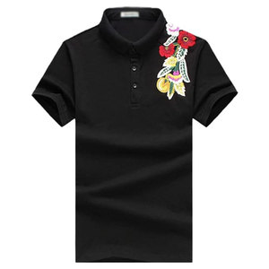 Camiseta Polo de Algodón 2026 al por Mayor, Camiseta Polo Personalizada Bordada para Hombre, Proveedor de Camisetas Polo de Manga Corta de Algodón - Product Image 1