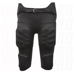 Pantalones de Fútbol Americano Premium con Ajuste Personalizado, Protección Integrada, Transpirables y Elásticos, para Tackle Football - Product Image 5