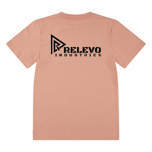 Camiseta de Manga Corta para Hombre Relevo, Corte Regular, Cuello Redondo, Algodón Suave y Transpirable, Estilo Casual Urbano - Product Image 2