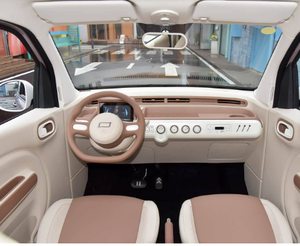 Oferta Especial: Nuevo Vehículo Eléctrico Mini, Auto Eléctrico Compacto y Atractivo Bestune Pony para el Desplazamiento Diario Urbano - Product Image 4
