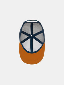 Gorra Trucker Personalizada al por Mayor, Perfil Medio Estructurado, Malla Trasera con Cierre a Presión, Logotipo Personalizado, Calidad Premium OEM - Product Image 3