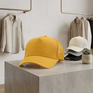 Casquette de baseball unisexe décontractée en coton doux, réglable, respirante, pour le sport, les activités de plein air, l'été, le quotidien, casquette tendance - Product Image 2