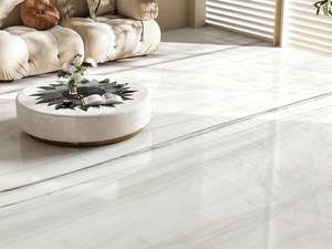 Piedra de mármol pulido de alta calidad para encimeras de cocina, tocadores de baño y construcción de edificios disponible para la venta. - Product Image 6