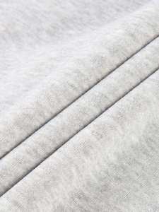 Lightweight Workout Hoodie Oem Services And Good Selling Men's Quarter Zipper Hooded Hoodies 100% Cotton Fleece Breathable - Product Image 5