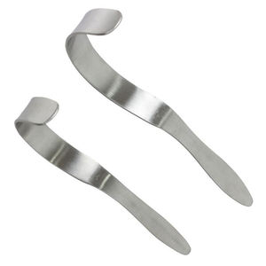 Retractor Mastoides Allport del Fabricante, 4 Puntas Afiladas, 7.5cm, Acero Inoxidable, Manual, Certificado CE, Modelo de Cirugía General DC-S-9 - Product Image 1