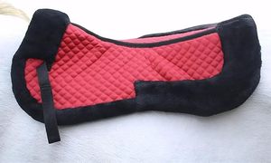Tapis de selle de cheval western robuste et durable, conception personnalisée, fabricant OEM - Product Image 5