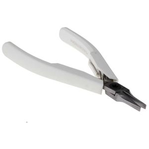 Alicates de Punta Plana Lindstrom 7490, 120 mm de Longitud Total, 20 mm de Apertura - Product Image 1