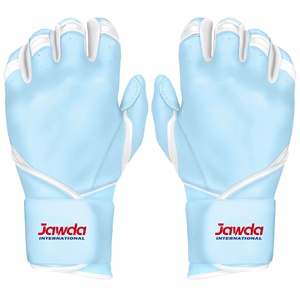 Gant de baseball professionnel au design personnalisé Gants de baseball en cuir véritable Gants de baseball de softball Gants de baseball pour adultes - Product Image 3