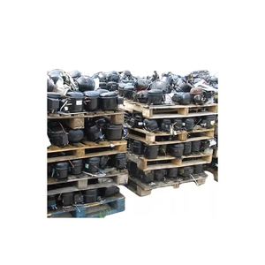 Venta al por Mayor de Compresores de Aire Acondicionado de Desecho, Calidad Premium, Suministro a Granel, Entrega Rápida - Product Image 1