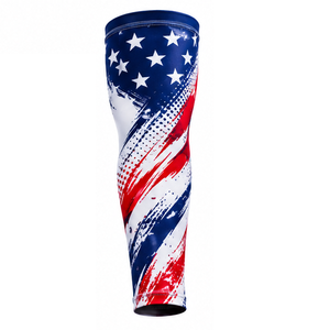 Women Cooling Arm <b>Sleeve</b> Anti-UV Sun Protection <b>Finger</b> Hole Breathable for Golf Cycling Outdoor Sports - Product Image 3