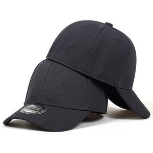 หมวกแก๊ปปักโลโก้แบบกำหนดเอง ทรง unisex 6 แผง พร้อมแถบซับเหงื่อยืดหยุ่น หมวกเบสบอลทรง Trucker สไตล์ Y2K ลายจุด ระบายอากาศได้ดี กันน้ำ - Product Image 2