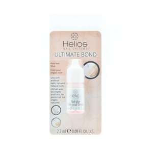 Colle à ongles acrylique transparente ULTIMATE BOND 15ml, application au pinceau pour nail art, séchage rapide PG104 800307811732 Fabriqué au Vietnam - Product Image 2