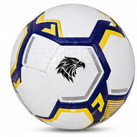 Ballon de football d'entraînement sur mesure pour usage extérieur, best-seller, haute qualité, en vente en ligne