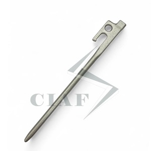 Estacas para Tienda de Campaña CIAF XD 7075 de Aleación de Aluminio para Camping en Todas las Estaciones, 3 Estrellas - Product Image 3