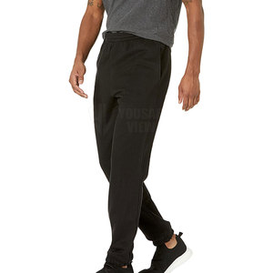 Pantalon de survêtement décontracté personnalisé, coupe évasée, jambe large, ample, style streetwear, en molleton bouclette, taille élastique, hiver, jambe droite - Product Image 2