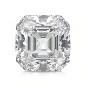 เพชรเม็ดเดี่ยว IGI Certified VS1 เพชรเพาะเลี้ยงใหม่ทรง 5 Cushion - Product Image 2