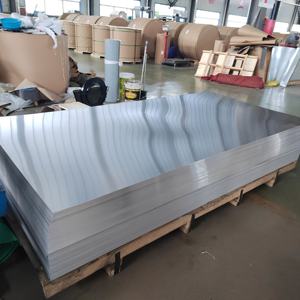 <span class=keywords><strong>Meilleur</strong></span> Prix Plaque et Tôle de Toiture en Aluminium Série 5000 3mm 4x8 Taille Personnalisée Bonne Qualité Services de Découpe et de Soudure - Product Image 1