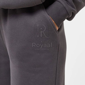 Diseña Tu Propio Conjunto Deportivo Holgado de Manga Larga para Mujer, Conjuntos Deportivos Holgados Transpirables de Primera Calidad para Mujer - Product Image 6