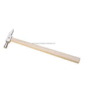 Goldsmith Black Hammer Wooden Handle Metal Forming Jewelry Craft Tool - Product Image 3