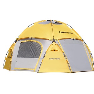 [BAEJIN] CAMPTOWN INSTA BIG DOME S TENT เต็นท์โดมขนาดใหญ่ Baejin Outdoor Line แบรนด์เต็นท์ที่เชื่อถือได้ รุ่น Formula Item Aid - Product Image 1