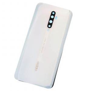 Cover Posteriore Bianca di Ricambio per Oppo Reno2 Z - Product Image 1