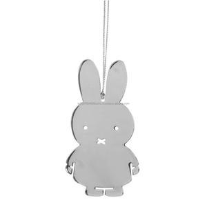 Decoration Supplies Christmas <b>Ornaments</b> Hanging Clever Rabbit Hanging <b>Ornament</b> Christmas Craft <b>Garden</b> Trees XMAS Tree Decorative - Product Image 2