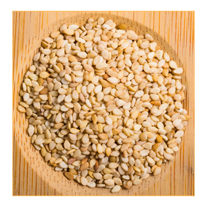 Semillas de Sésamo Naturales Crudas de Grado Industrial, Secadas al Sol, Blancas y Negras, Envasadas al Vacío para Snacks, Condimentos y Fabricación de Alimentos - Product Image 1