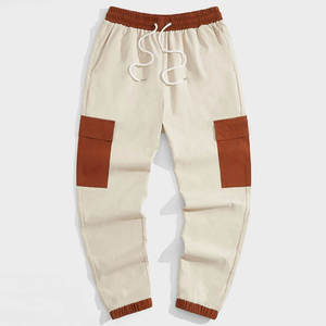 Pantalones Casuales Premium para Hombre SMART SHINE ENTERPRISES, 100% Algodón, Cierre con Cordón, Suaves, Cómodos, Transpirables, para Uso Diario en Verano - Product Image 1