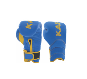 Nouveaux gants de boxe en PU avec impression personnalisée en feuille métallisée, fermeture Velcro, sangle de poignet réglable pour adultes, entraînement et sparring - Product Image 1
