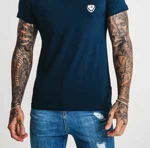 Camiseta Oversize de Algodón 100% de Alto Gramaje con Bajo MOQ, Impresión Personalizada, Lisa, para Hombre y Unisex - Product Image 4