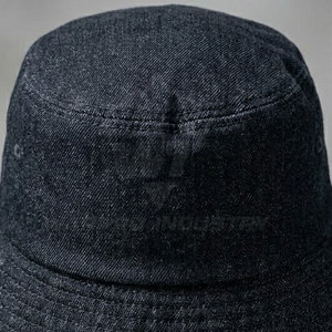 Adjustable Cotton Bucket Hat Comfortable Soft Material <b>Sun</b> <b>Shade</b> Hat For Camping Hiking Travel And Beach Lifestyle Wear - Product Image 4