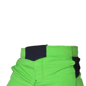 กางเกง MMA สีเขียวสำหรับผู้ชาย ทรงปกติ สำหรับศิลปะการต่อสู้แบบผสมผสาน สไตล์ผู้ใหญ่ - Product Image 2