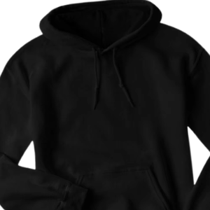 NEW Arrival best collection <b>pullover</b> for <b>Men</b> OEM Plain Black Hoodie 100% Cotton Fleece hoodies LOW MOQ Wholesale Manufacturer - Product Image 5