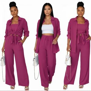 Conjuntos de Dos Piezas para Mujer a Precio de Fábrica, Logotipo Personalizado, Tops Ajustados, Conjuntos de Camisetas, Conjuntos de Ropa para Chicas, Ropa Deportiva al por Mayor - Product Image 3