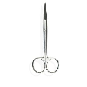 Tijeras Quirúrgicas de Iris de Alta Calidad, Tijeras de Primera Ayuda de Hoja Recta, Instrumentos Médicos Quirúrgicos - Product Image 5