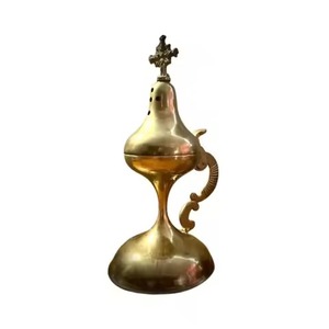 Wholesale Cheap Price Small Brass Incense <b>Burner</b> Temple Worship Prayer Meditation Altar Church Decorative Incense <b>Burner</b> - Product Image 5