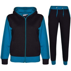 Cheap Price Sweatsuit Set Hoodie Jogger Tracksuit Wholesale Custom Printed Bulk Supplier - Product Image 5