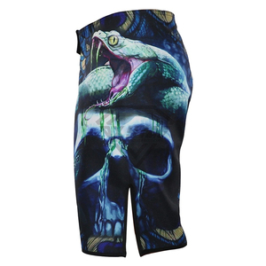 Custom Sublimated MMA <b>Shorts</b> Durable Fight Gear for Muay Thai Boxing and BJJ <b>Grappling</b> Manufacturer Wholesale High Performance - Product Image 4