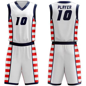 Basketball Jersey And Shorts Set OEM ODM Sportswear Manufacturing Company Pakistan CustomLogo - Product Image 6