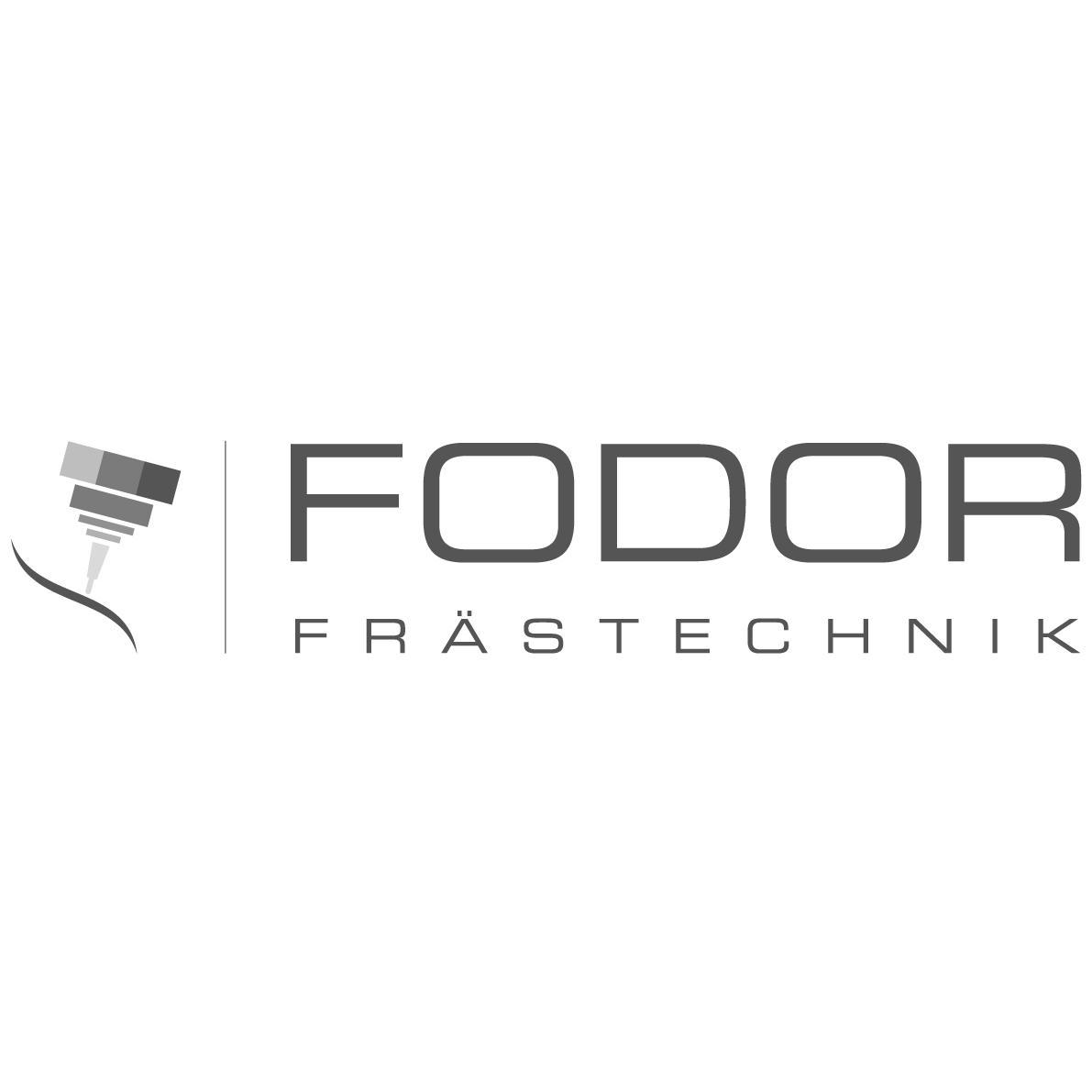 Fodor Frästechnik GmbH logo