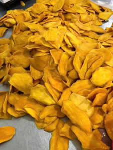 Delicious Tropical <b>Dried</b> <b>Mango</b> from Vietnam Soft Chewy Premium Snack Ideal for Wholesale Bulk Orders OEM Private Label Available - Product Image 2